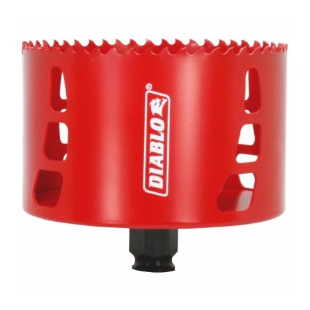 Diablo 418'' Hole Saw DHS4125